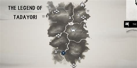 Ghost of Tsushima Mythic Tale guide: The Undying .